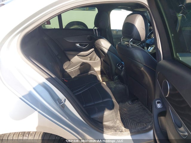 12621335 :رقم المزاد ، 55SWF8EB0KU298733 vin ، 2019 Mercedes-benz C 300 4matic مزاد بيع