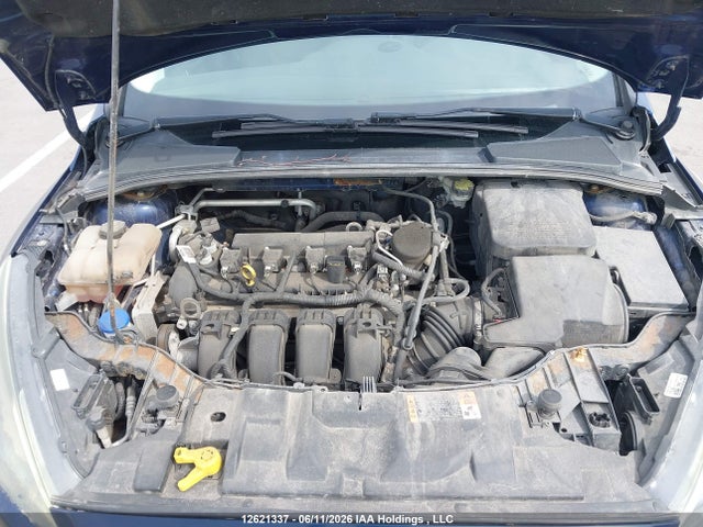 2016 Ford Focus Se მანქანა იყიდება აუქციონზე, vin: 1FADP3K2XGL295569, აუქციონის ნომერი: 12621337