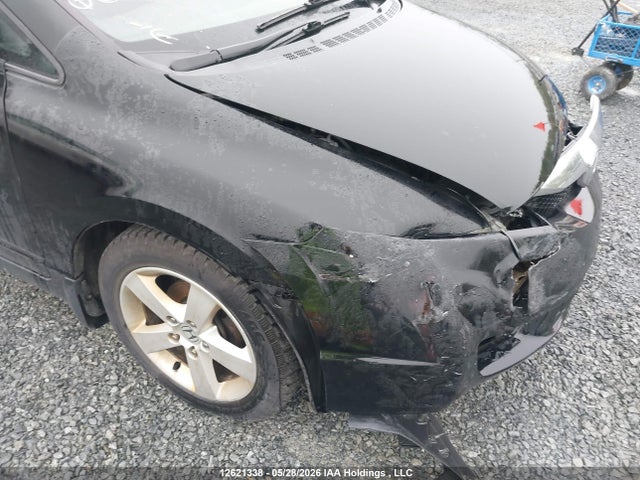 Aukcja sprzedaży 2009 Honda Civic Sport, vin: 2HGFA16689H014733, numer aukcji: 12621338