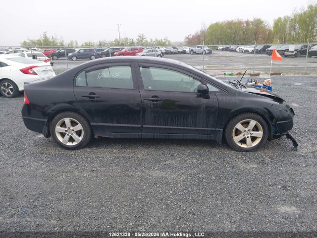 Aukcja sprzedaży 2009 Honda Civic Sport, vin: 2HGFA16689H014733, numer aukcji: 12621338