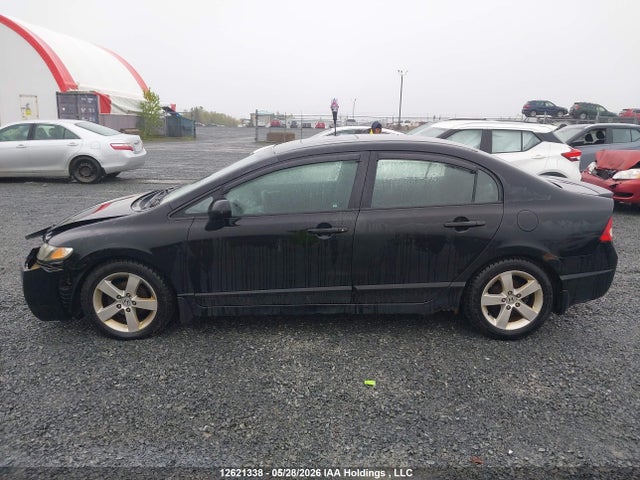Aukcja sprzedaży 2009 Honda Civic Sport, vin: 2HGFA16689H014733, numer aukcji: 12621338