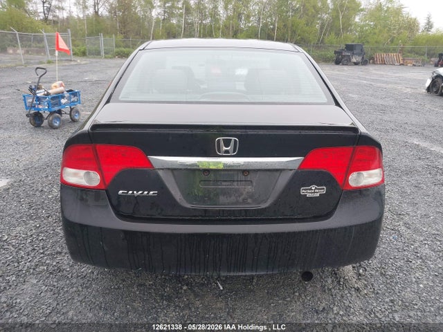 Aukcja sprzedaży 2009 Honda Civic Sport, vin: 2HGFA16689H014733, numer aukcji: 12621338