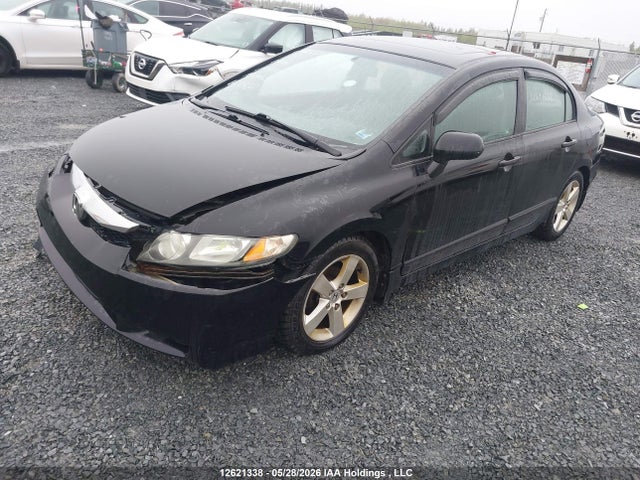 Aukcja sprzedaży 2009 Honda Civic Sport, vin: 2HGFA16689H014733, numer aukcji: 12621338