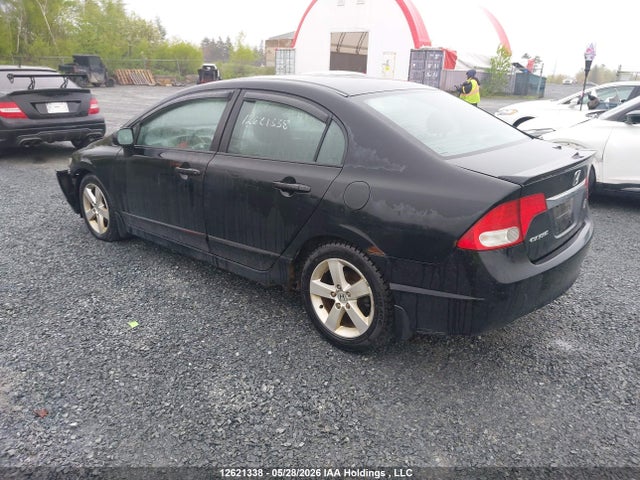Aukcja sprzedaży 2009 Honda Civic Sport, vin: 2HGFA16689H014733, numer aukcji: 12621338