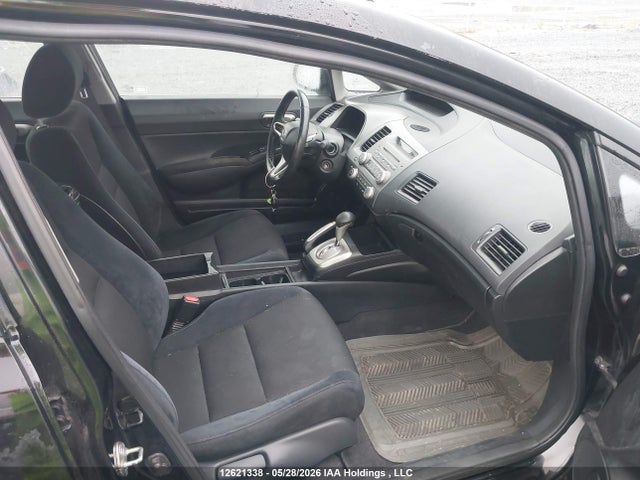 Aukcja sprzedaży 2009 Honda Civic Sport, vin: 2HGFA16689H014733, numer aukcji: 12621338