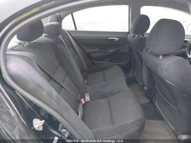 Aukcja sprzedaży 2009 Honda Civic Sport, vin: 2HGFA16689H014733, numer aukcji: 12621338