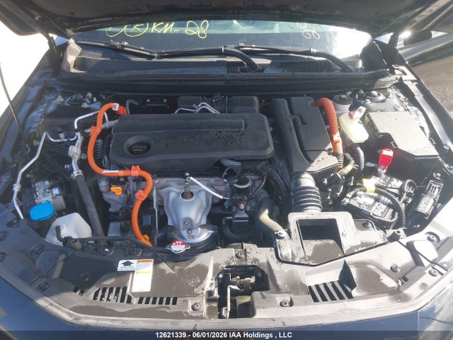 Продажа на аукционе авто 2024 Honda Accord Hybrid Sport, vin: 1HGCY2F50RA802514, номер лота: 12621339