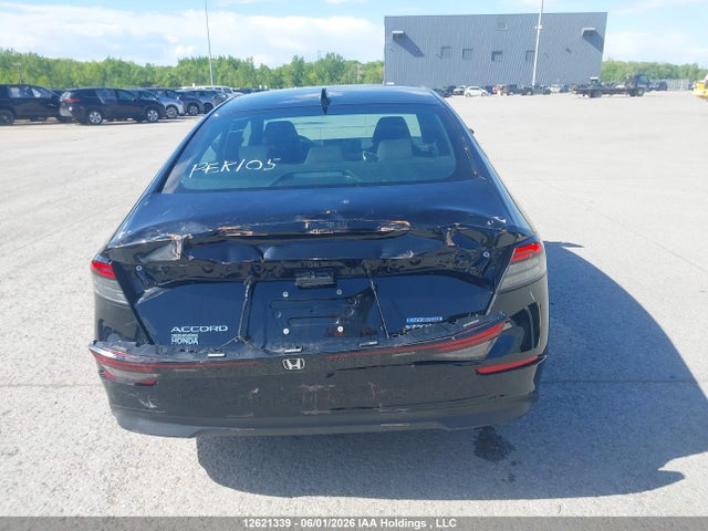 Продажа на аукционе авто 2024 Honda Accord Hybrid Sport, vin: 1HGCY2F50RA802514, номер лота: 12621339