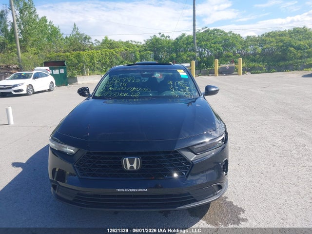 Продажа на аукционе авто 2024 Honda Accord Hybrid Sport, vin: 1HGCY2F50RA802514, номер лота: 12621339