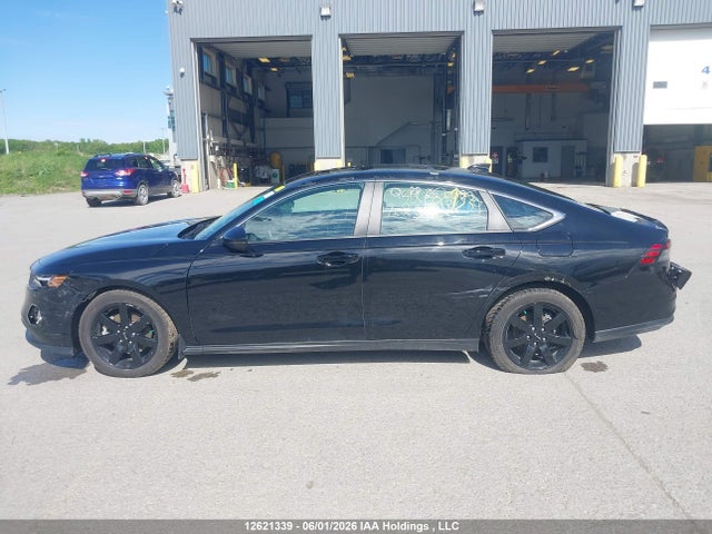 Продажа на аукционе авто 2024 Honda Accord Hybrid Sport, vin: 1HGCY2F50RA802514, номер лота: 12621339