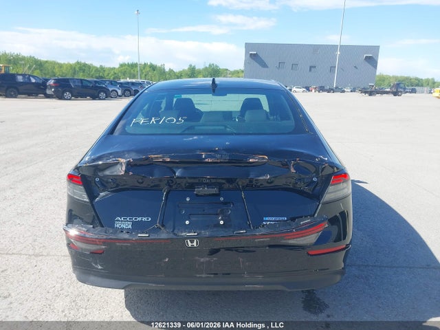 Продажа на аукционе авто 2024 Honda Accord Hybrid Sport, vin: 1HGCY2F50RA802514, номер лота: 12621339