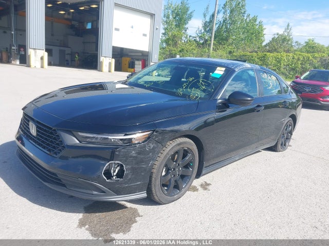 Продажа на аукционе авто 2024 Honda Accord Hybrid Sport, vin: 1HGCY2F50RA802514, номер лота: 12621339