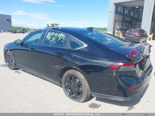 Продажа на аукционе авто 2024 Honda Accord Hybrid Sport, vin: 1HGCY2F50RA802514, номер лота: 12621339