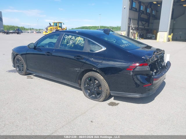 Продажа на аукционе авто 2024 Honda Accord Hybrid Sport, vin: 1HGCY2F50RA802514, номер лота: 12621339