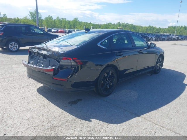 Продажа на аукционе авто 2024 Honda Accord Hybrid Sport, vin: 1HGCY2F50RA802514, номер лота: 12621339