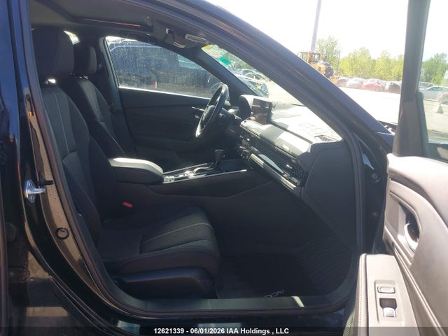 Продажа на аукционе авто 2024 Honda Accord Hybrid Sport, vin: 1HGCY2F50RA802514, номер лота: 12621339