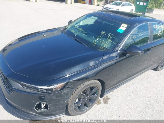 Продажа на аукционе авто 2024 Honda Accord Hybrid Sport, vin: 1HGCY2F50RA802514, номер лота: 12621339