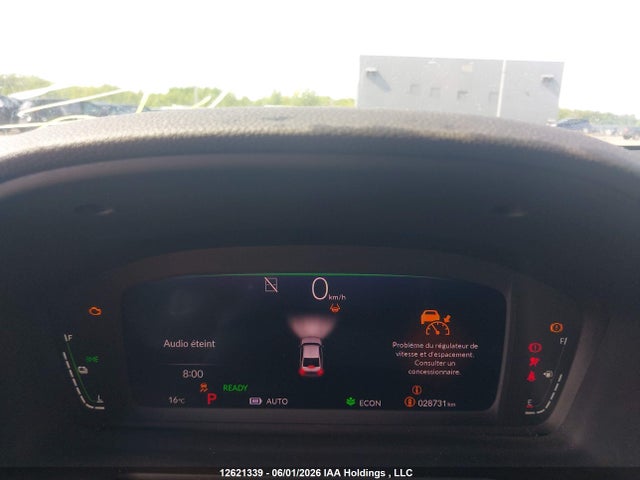 Продажа на аукционе авто 2024 Honda Accord Hybrid Sport, vin: 1HGCY2F50RA802514, номер лота: 12621339