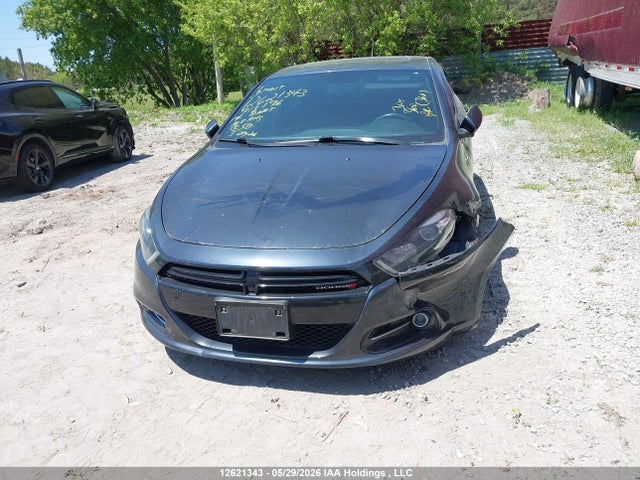 Dodge Dart 2014 1C3CDFBB5ED913196 Image 12