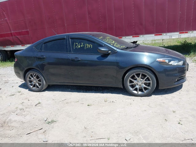 Dodge Dart 2014 1C3CDFBB5ED913196 Image 13