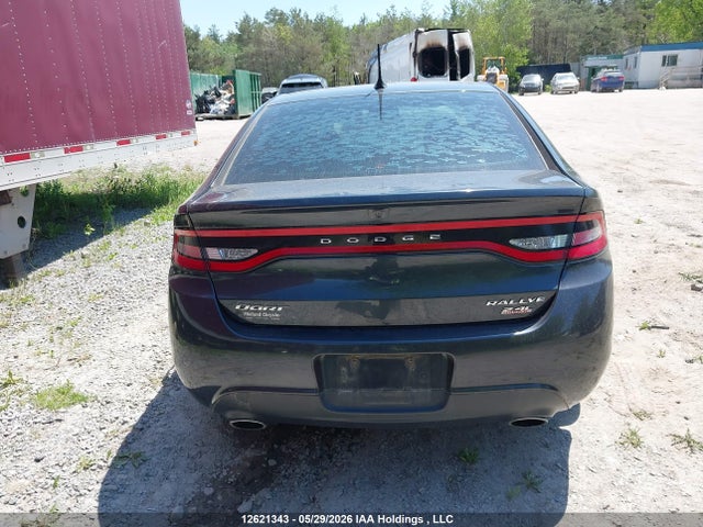 Dodge Dart 2014 1C3CDFBB5ED913196 Image 16