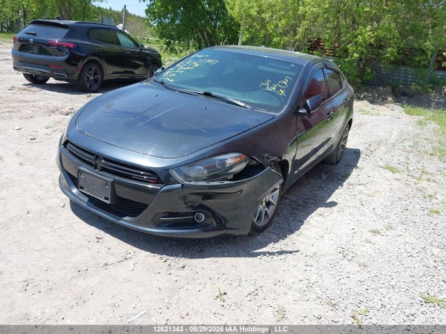 Dodge Dart 2014 1C3CDFBB5ED913196 Image 2