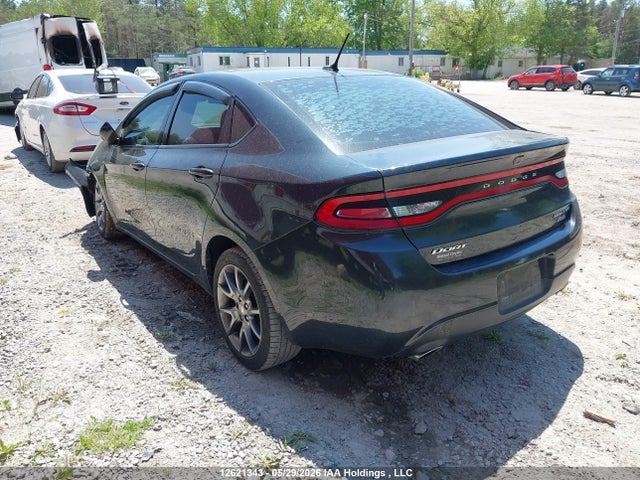 Dodge Dart 2014 1C3CDFBB5ED913196 Image 3