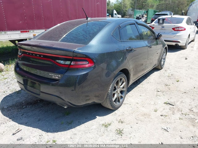 Dodge Dart 2014 1C3CDFBB5ED913196 Image 4