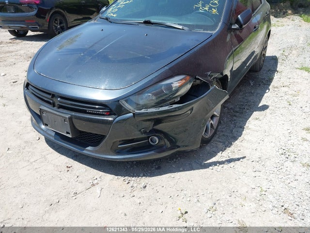 Dodge Dart 2014 1C3CDFBB5ED913196 Image 6