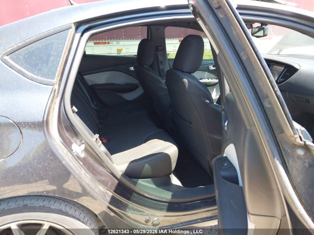 Dodge Dart 2014 1C3CDFBB5ED913196 Image 8