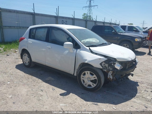 Aukcja sprzedaży 2011 Nissan Versa 1.8s, vin: 3N1BC1CP8BL495443, numer aukcji: 12621344
