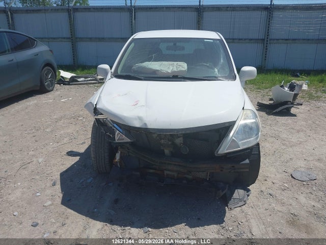 Aukcja sprzedaży 2011 Nissan Versa 1.8s, vin: 3N1BC1CP8BL495443, numer aukcji: 12621344