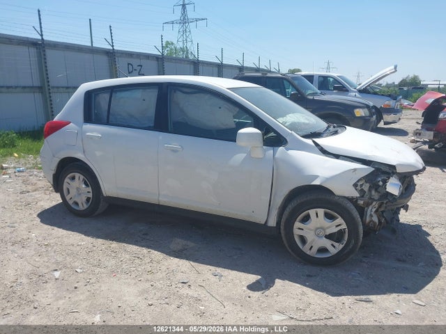 Aukcja sprzedaży 2011 Nissan Versa 1.8s, vin: 3N1BC1CP8BL495443, numer aukcji: 12621344
