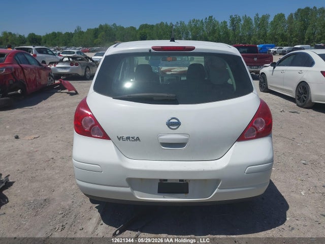 Aukcja sprzedaży 2011 Nissan Versa 1.8s, vin: 3N1BC1CP8BL495443, numer aukcji: 12621344