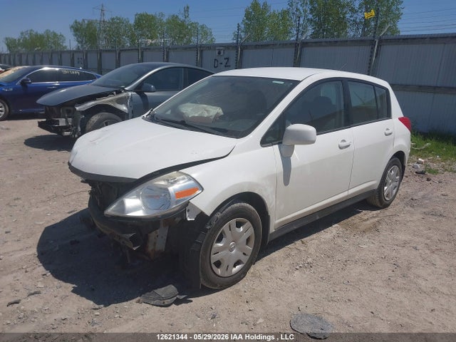 Aukcja sprzedaży 2011 Nissan Versa 1.8s, vin: 3N1BC1CP8BL495443, numer aukcji: 12621344