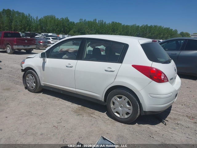 Aukcja sprzedaży 2011 Nissan Versa 1.8s, vin: 3N1BC1CP8BL495443, numer aukcji: 12621344