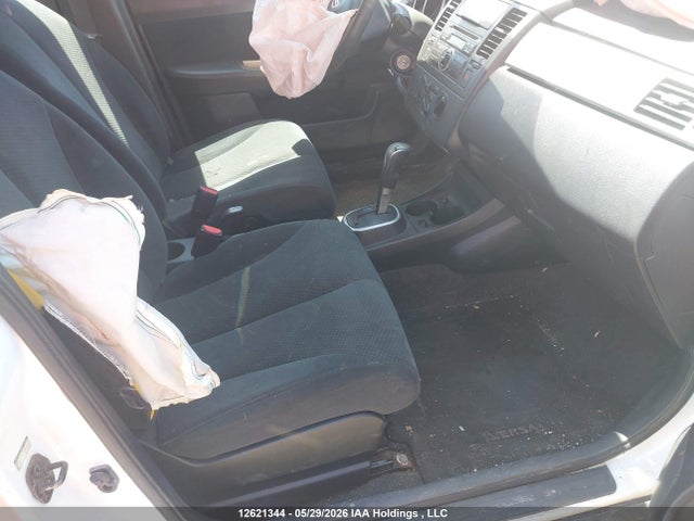 Aukcja sprzedaży 2011 Nissan Versa 1.8s, vin: 3N1BC1CP8BL495443, numer aukcji: 12621344