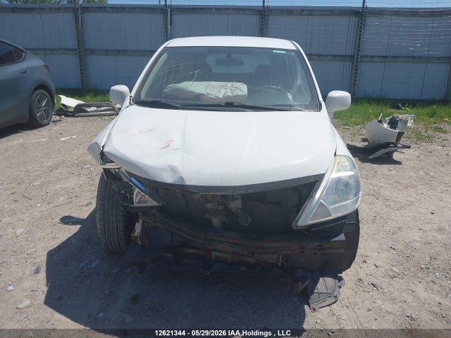 Aukcja sprzedaży 2011 Nissan Versa 1.8s, vin: 3N1BC1CP8BL495443, numer aukcji: 12621344