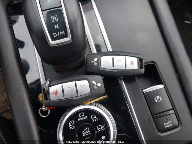 JA4J4UA82RZ613034 Mitsubishi Outlander Es