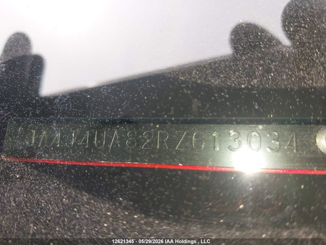 12621345 :رقم المزاد ، JA4J4UA82RZ613034 vin ، 2024 Mitsubishi Outlander Es مزاد بيع