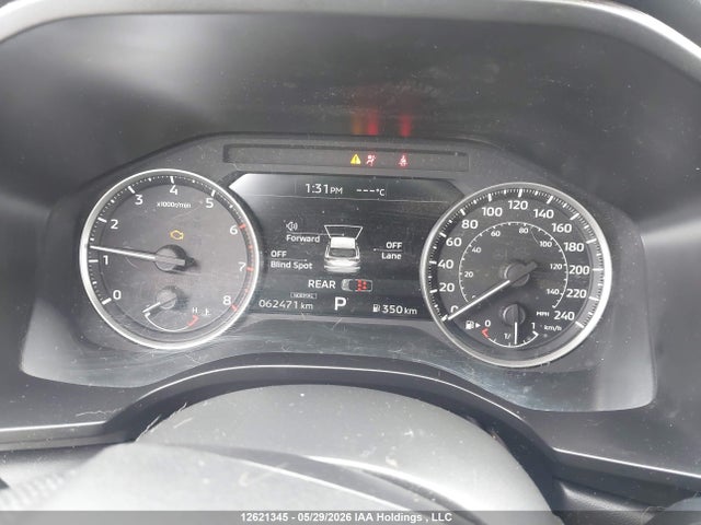 12621345 :رقم المزاد ، JA4J4UA82RZ613034 vin ، 2024 Mitsubishi Outlander Es مزاد بيع