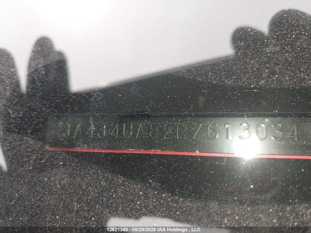 12621345 :رقم المزاد ، JA4J4UA82RZ613034 vin ، 2024 Mitsubishi Outlander Es مزاد بيع