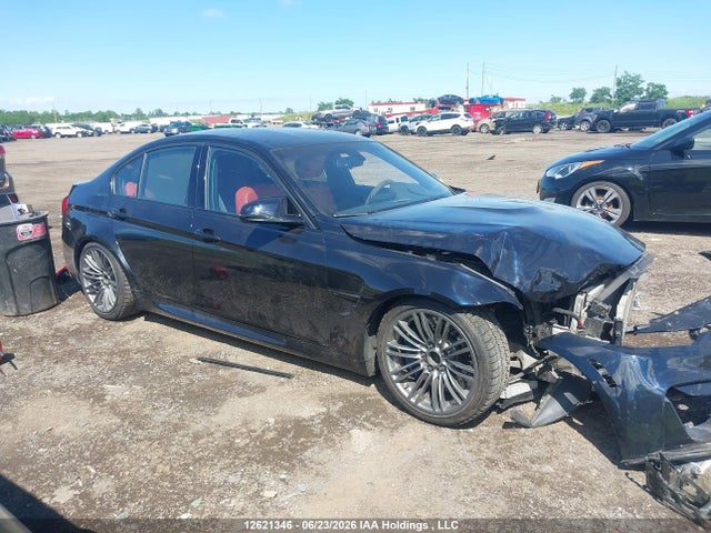 2015 Bmw M3 მანქანა იყიდება აუქციონზე, vin: WBS3C9C58FP804832, აუქციონის ნომერი: 12621346