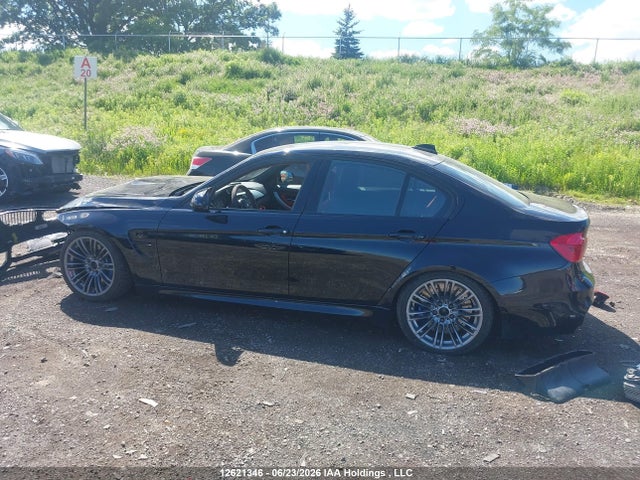 2015 Bmw M3 მანქანა იყიდება აუქციონზე, vin: WBS3C9C58FP804832, აუქციონის ნომერი: 12621346