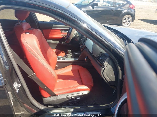 2015 Bmw M3 მანქანა იყიდება აუქციონზე, vin: WBS3C9C58FP804832, აუქციონის ნომერი: 12621346