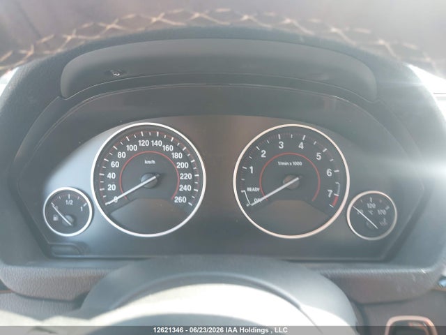 2015 Bmw M3 მანქანა იყიდება აუქციონზე, vin: WBS3C9C58FP804832, აუქციონის ნომერი: 12621346