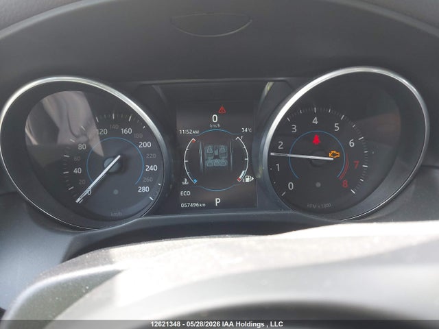 SAJBJ4BV9GCY23140 Jaguar XF PREMIUM