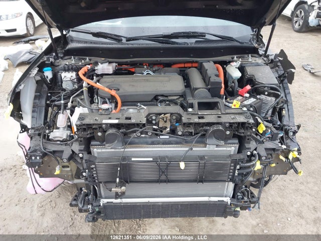 Продаж на аукціоні авто 2026 Honda Cr-v Hybrid, vin: 2HKRS6H57TH226290, номер лоту: 12621351