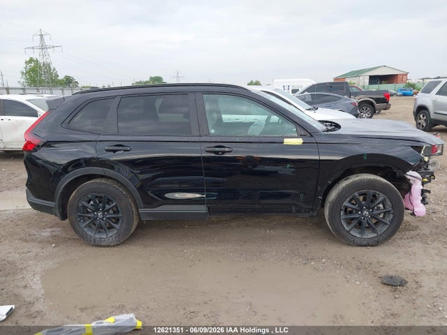 Продаж на аукціоні авто 2026 Honda Cr-v Hybrid, vin: 2HKRS6H57TH226290, номер лоту: 12621351