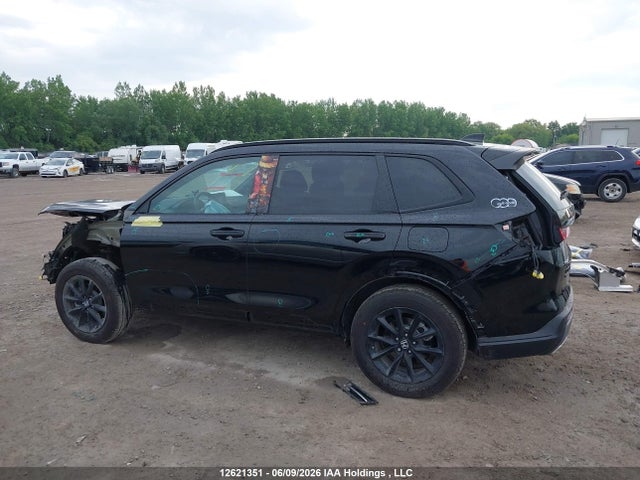 Продаж на аукціоні авто 2026 Honda Cr-v Hybrid, vin: 2HKRS6H57TH226290, номер лоту: 12621351